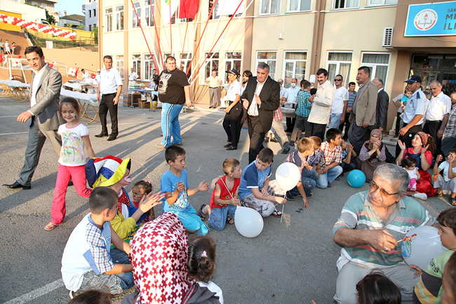 Kaynarca İsale Hattının Temeli Atıldı