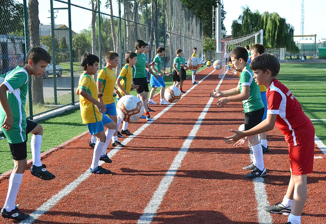 Antrenörler Büyükşehir'le Buluştu 