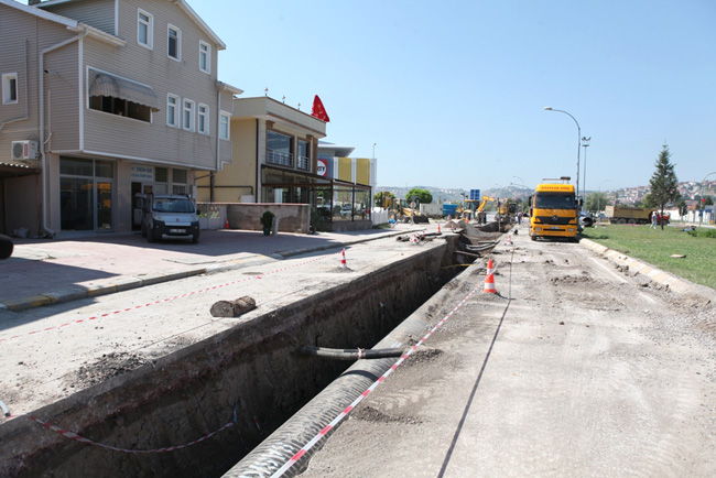 SASKİ Yatırımları Yükseliyor