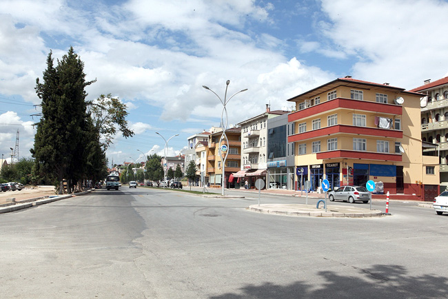 SEDAŞ Kavşağı Trafiği Rahatlattı