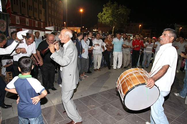 Erzurumlular Hemşeri Gecesi'nde