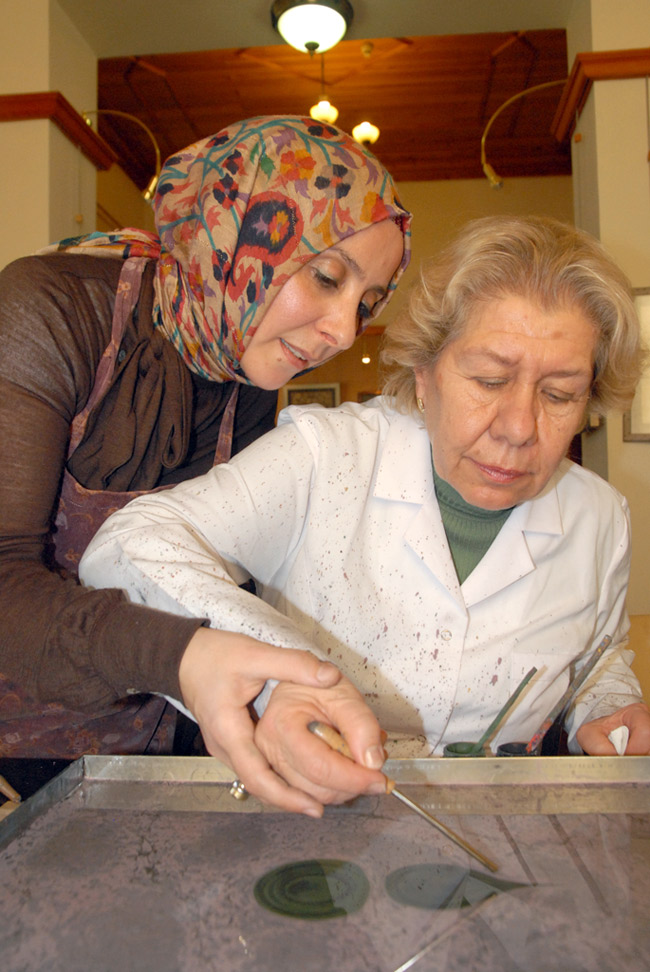 Haydi SAMEK'e Kendimizi Geliştirmeye