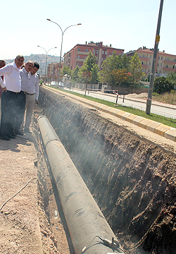 Hizmetlerimizle Geleceğe Güvenle