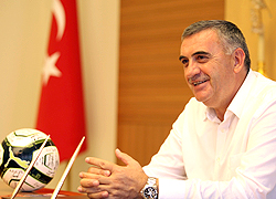 Amatör Evi Pazartesi Günü Açılıyor
