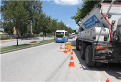 Milli Egemenlik Caddesi için bir uyarı daha