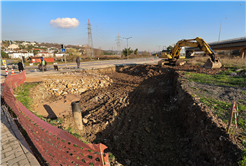 1 milyar TL’lik tarihi projede ilk kazma vuruldu: Yenikent’e cazibe katacak metrobüsler yakında yollarda