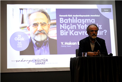 Ünlü tarihçi Hakan Erdem OSM’de tarihe yeni bir pencere açtı