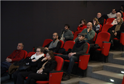 Tarkovsky’nin “İvan’ın Çocukluğu” OSM’de sinemaseverlerle buluştu