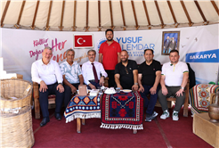 Başkan Alemdar, Malazgirt’in 954. yılında Ahlat ve Malazgirt’teydi