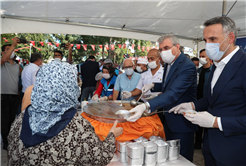 “Muharrem ayı barış ve kardeşliğe vesile olsun”