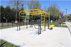 Ferizli Atatürk Parkı açılış için gün sayıyor