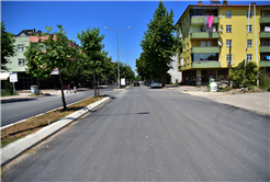 Karasu Vatan Caddesi’nde işlem tamam