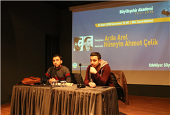 “Öykü yazarı değil hikâye anlatıcısıyım”