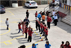 Büyükşehir’den “Tabletleri Kapat” projesiyle çocuklara çevrimdışı yaşam bilinci