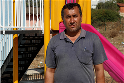 Çocuklar “Yusuf Amca park istiyoruz” diye video çekmişti: İlçeye 30 kilometre uzaklıktaki Sekiharman’da yüzler güldü
