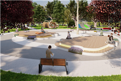 Kaynarca yeni buluşma noktasına kavuşuyor: Satranç alanı, ayak tenisi, tırmanma alanı, kaykay pisti…