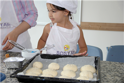 Çocuklar bu lezzetleri çok sevdi