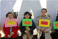 SGM öğrencileri yerli üretim satış merkezlerine hayran kaldı