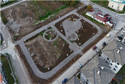 Türkiye’de örnek olacak Sürdürülebilir Park projesinde çalışmalar başladı