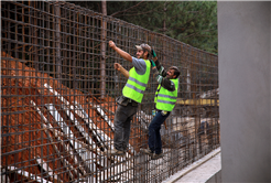 Şehrin yeni HES’i tamamlanıyor