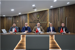 “Dere yataklarını korumak ve yerleşim alanlarını risklere göre planlamak zorunluluktur”