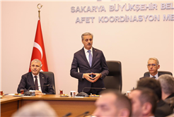 Başkan Alemdar, SATSO ailesiyle buluştu: “Sakarya için hep birlikte çok çalışmaya devam edeceğiz”