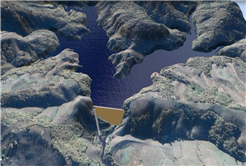 Çamdağı Barajı’nda Debi Ölçümü Tamamlandı