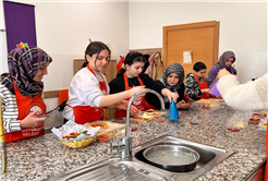 SGM’de ara tatilin en lezzetli buluşması