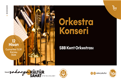 Büyükşehir kültür sanat etkinliklerinde Nisan takvimi belli oldu