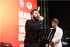 “Milletimiz uğruna can verilen vatanı darbecilere teslim etmedi, hiçbir zaman etmeyecek”