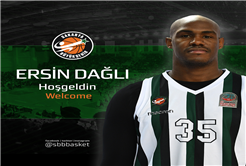 Ersin Dağlı Büyükşehir’de