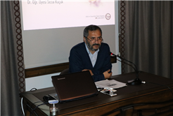 “Mevlana’nın mesnevisi başucu kitabı olmuştur”