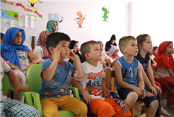 Öğrenciler su konusunda bilinçleniyor