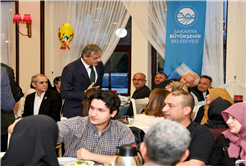 “Bu birlikteliği vatanı canı pahasına koruyan kahramanlara borçluyuz”