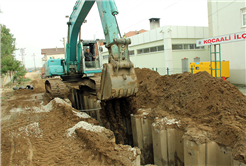 Kocaali’ye Dev Altyapı Yatırımı