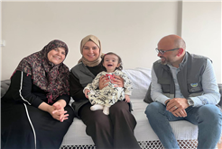 Büyükşehir’den şehit annelerine anlamlı ziyaret