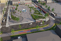 Yusuf Alemdar’dan Serdivan’da tarihi eşik olacak ‘Raylı Sistem’ açıklaması: “İlçeye yepyeni bir ulaşım aksı geliyor”