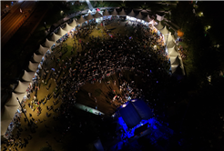Kültür sanat festivali Karadeniz buluşmasıyla devam etti
