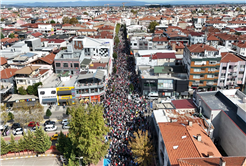 Başkan Alemdar: “Sakarya mazlumun yanında olduğunu bir kez daha gösterdi”