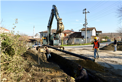 Erenler’in 25 milyonluk altyapı projesinde saha çalışmaları başladı
