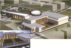 Karasu SGM’nin temeli atılıyor