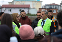 “Sürdürülebilir İklim Park şehrin yeni açık hava laboratuvarı olacak”