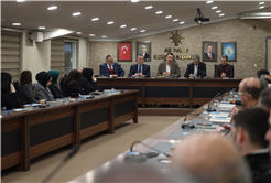 “Şehrin en önemli gerçeği kentsel dönüşümdür”
