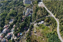 Sapanca’da yollar asfaltla yeni yüzüne kavuşuyor: İlmiye’den Fevziye’ye geçildi
