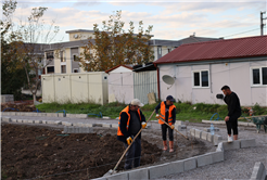 Türkiye’de örnek olacak Sürdürülebilir Park projesinde çalışmalar başladı