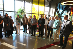 Çizgi ve Renklerin Deveranı OSM’de