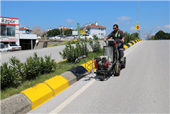 Büyükşehir 3 farklı noktada işlemleri tamamladı 