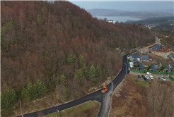 Sapanca Şükriye Mahallesi Büyükşehirle yenileniyor