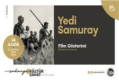 Kültür sanat dostları için Büyükşehir’den dolu-dolu bir Aralık takvimi