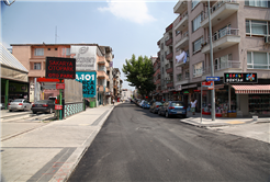 Kavaklar ve Turan Caddesi yenilendi